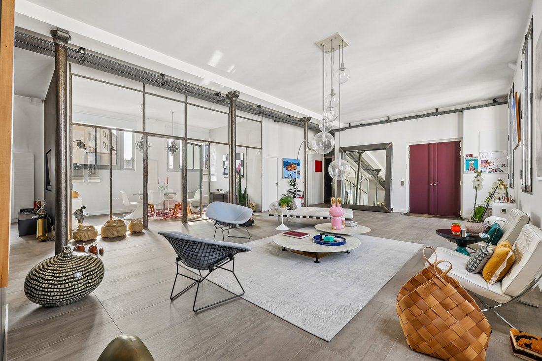 Apartment in Dupleix-Motte Picquet, Paris 15e Arrondissement, Paris 4 - 13757051