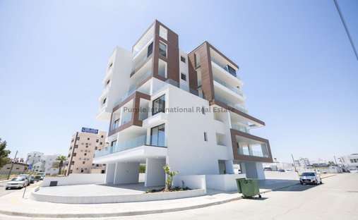 Wohnung in Larnaka, Larnaka, Zypern 1