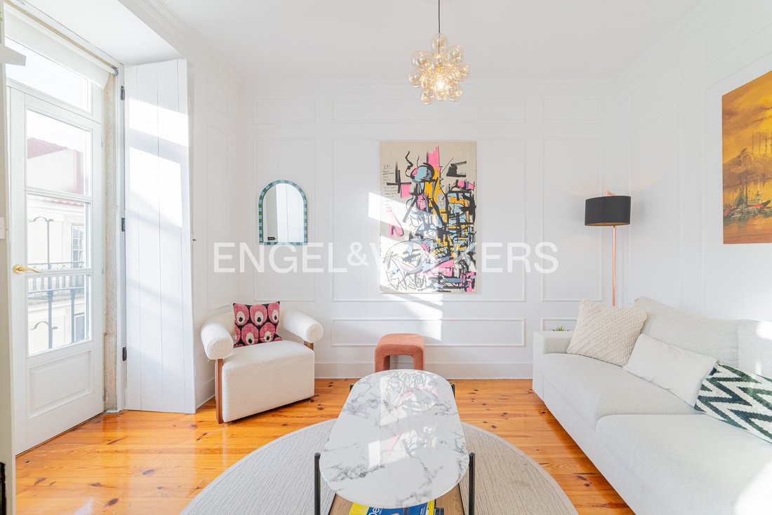 Apartment in Santa Maria Maior, Lisbon, Portugal 2 - 17810176