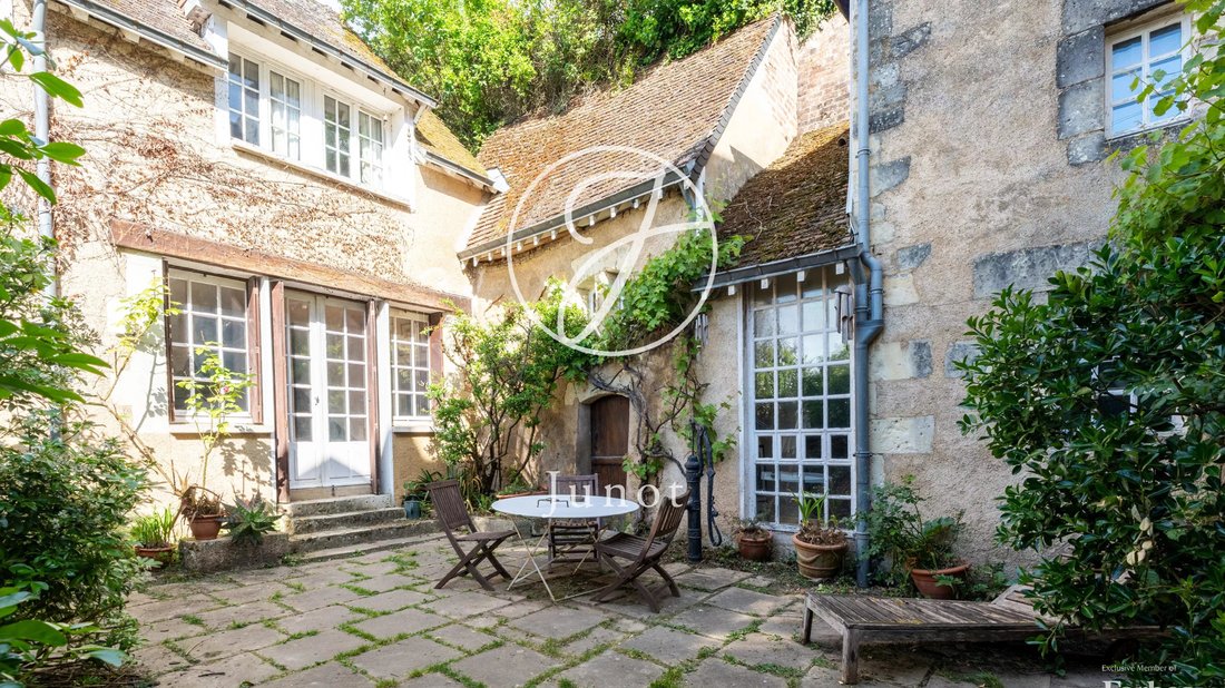 House in Troo, Centre-Val de Loire, France 1 - 17808481
