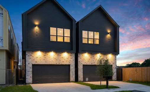 Maison à Houston, Texas, États-Unis 1