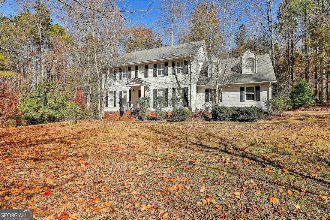 House in Concord, Georgia, United States 1 - 17808407
