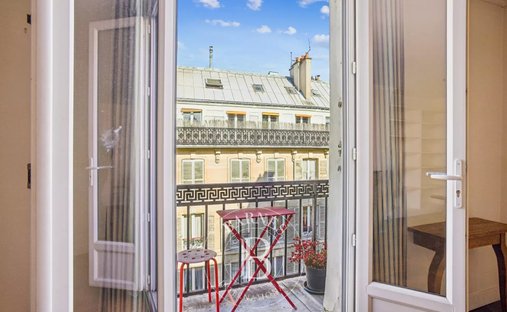 Wohnung in Paris, Île-de-France, Frankreich 1