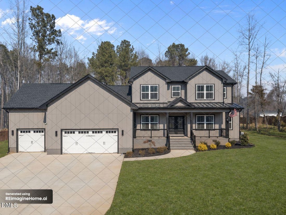 House in Wake Forest, North Carolina, United States 1 - 17528556