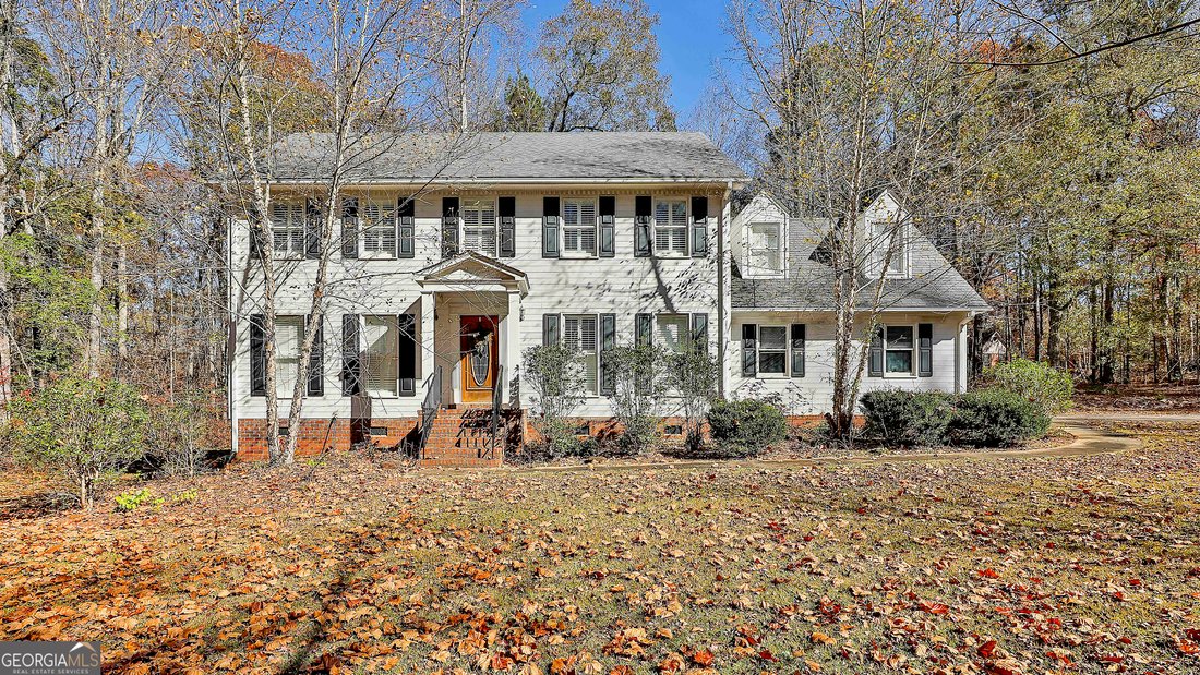 House in Concord, Georgia, United States 4 - 17808407