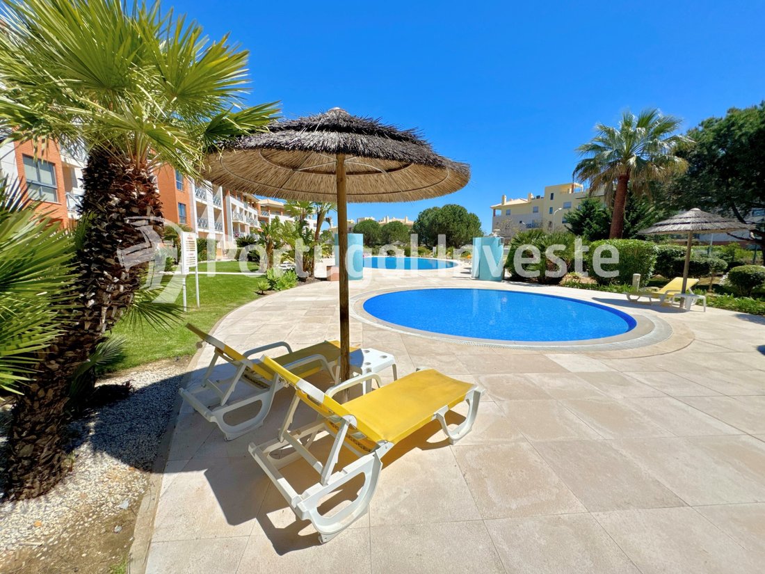 Apartment in Olhos de Agua, Algarve, Portugal 2 - 17810030