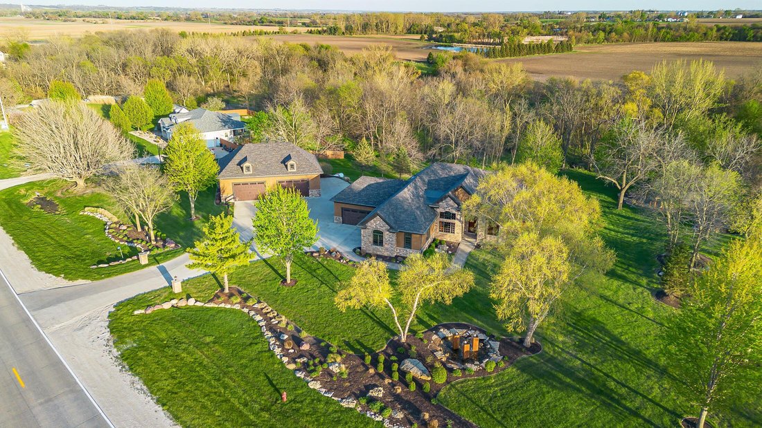 House in Huxley, Iowa, United States 2 - 17809513