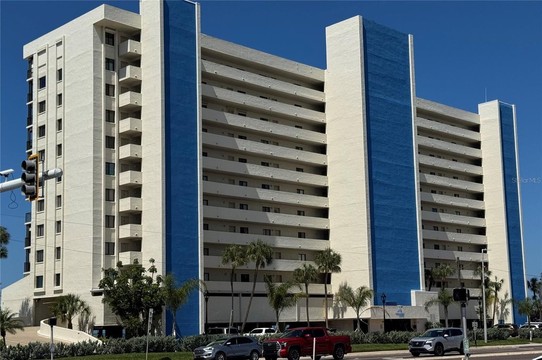 Condo in Madeira Beach, Florida, United States 1 - 17424879