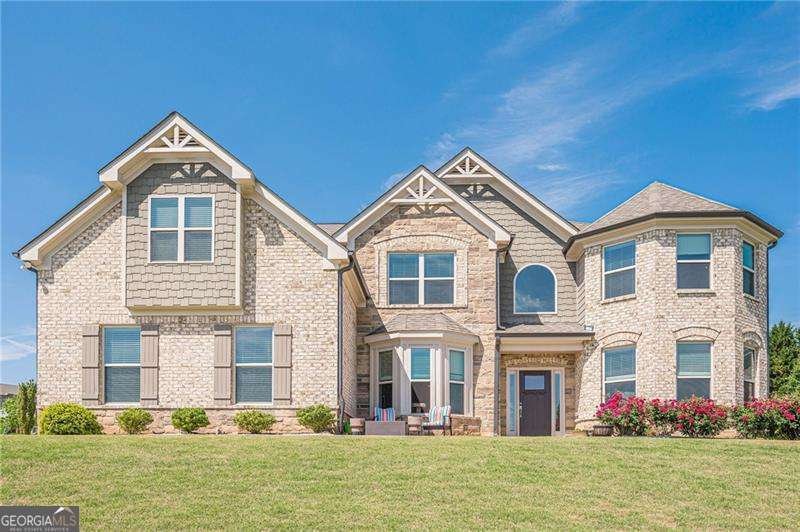 House in Cumming, Georgia, United States 1 - 17808338