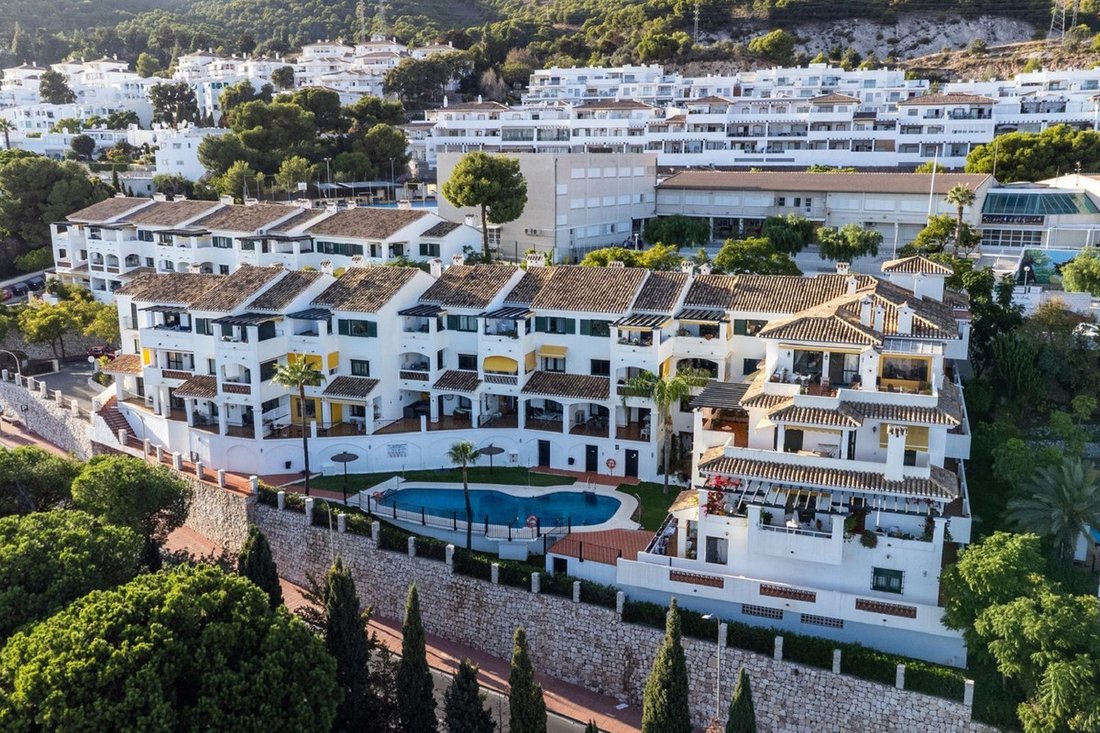 Wohnung in Benalmádena, Andalusien, Spanien 1 - 17808588