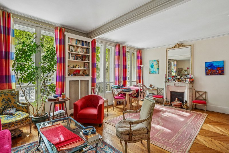 Apartamento en Gros Caillou, Paris 7e Arrondissement, París 1 - 17810309
