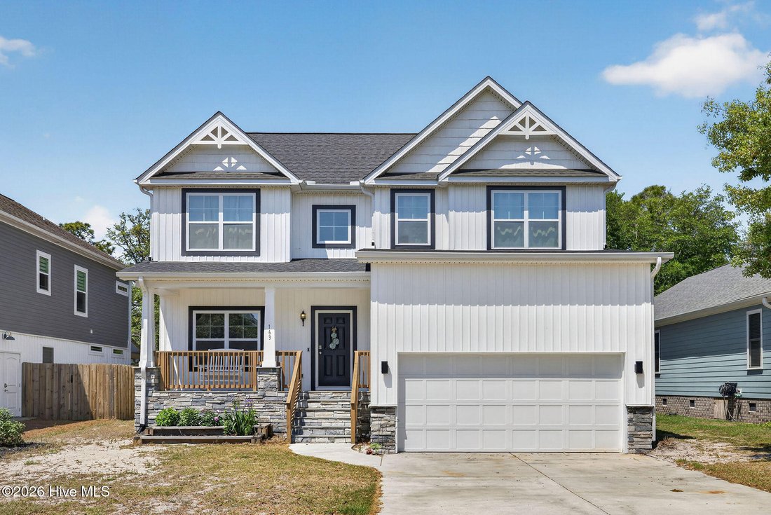 House in Oak Island, North Carolina, United States 3 - 17808922