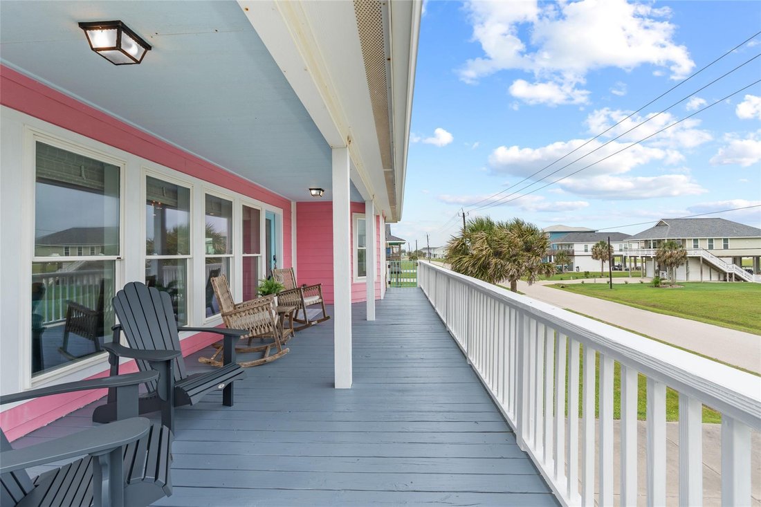 House in Galveston, Texas, United States 2 - 17809403