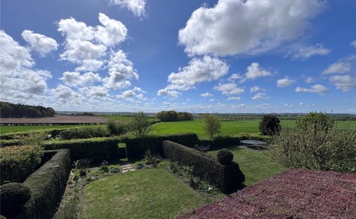 Maison en Norfolk, Angleterre 1
