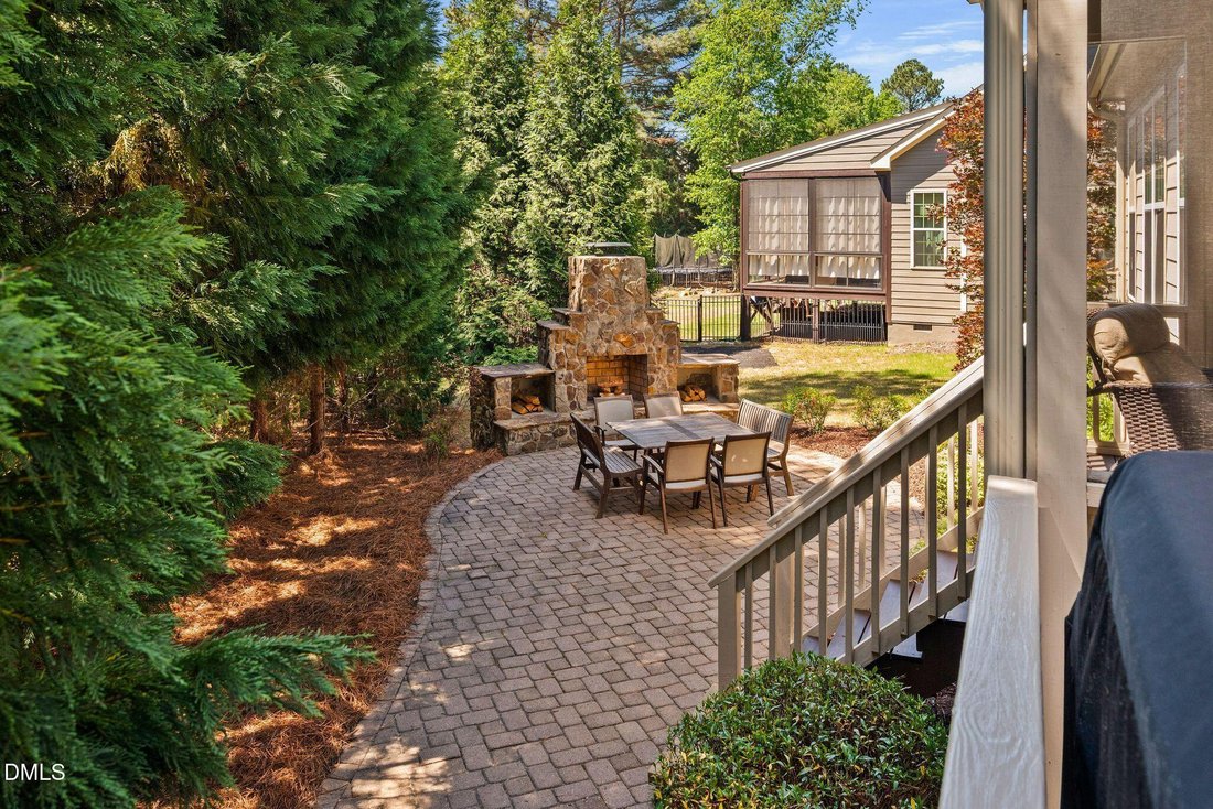 House in Wake Forest, North Carolina, United States 3 - 17808955