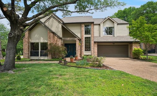 Maison à Richardson, Texas, États-Unis 1