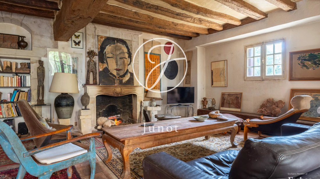 House in Troo, Centre-Val de Loire, France 3 - 17808481