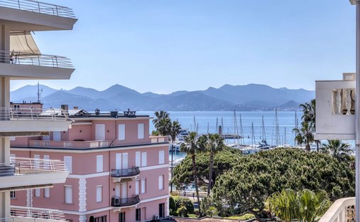 Wohnung in Cannes, Provence-Alpes-Côte d'Azur, Frankreich 1