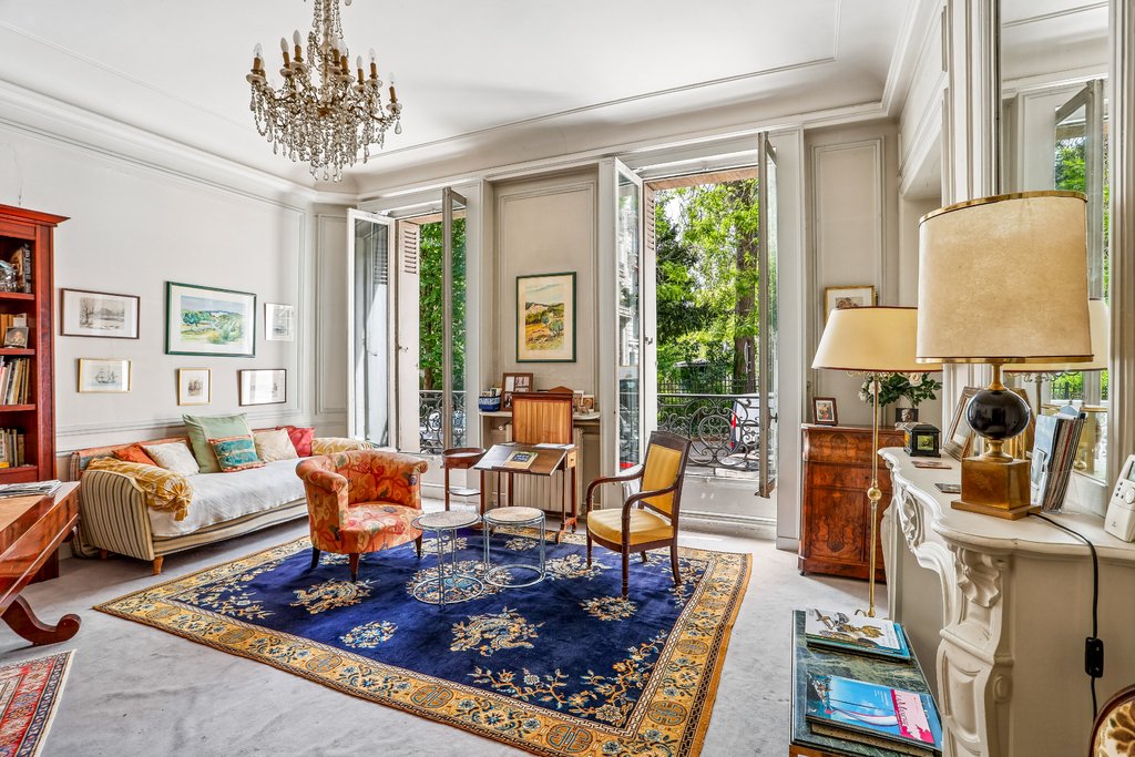 Apartment in Mairie, Paris 8e Arrondissement, Paris 3 - 17810314