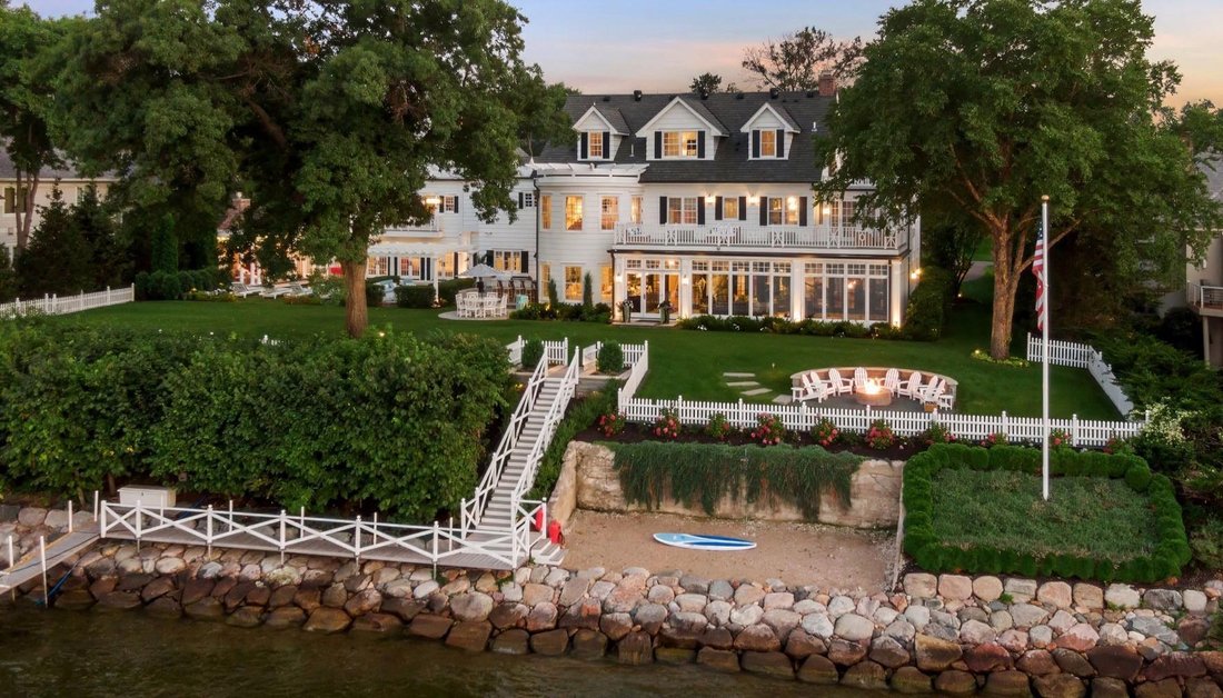 Haus in Deephaven, Minnesota, Vereinigte Staaten 1 - 17809531