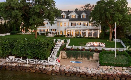 House in Deephaven, Minnesota, United States 1