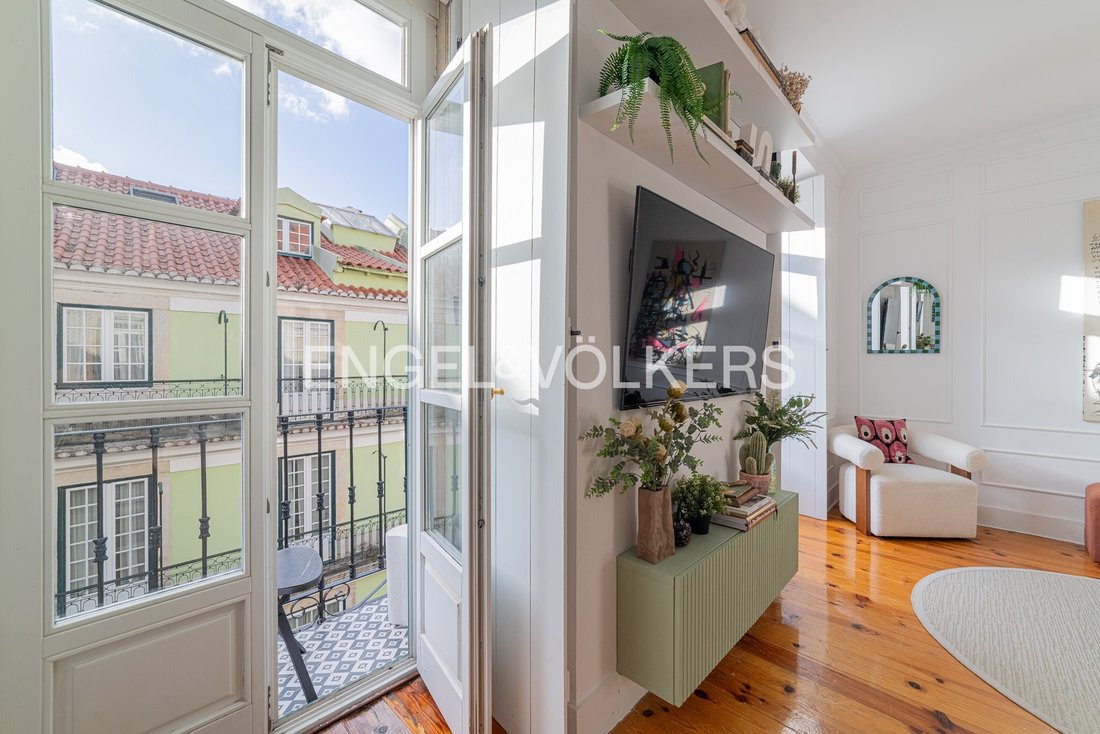 Apartment in Santa Maria Maior, Lisbon, Portugal 3 - 17810176