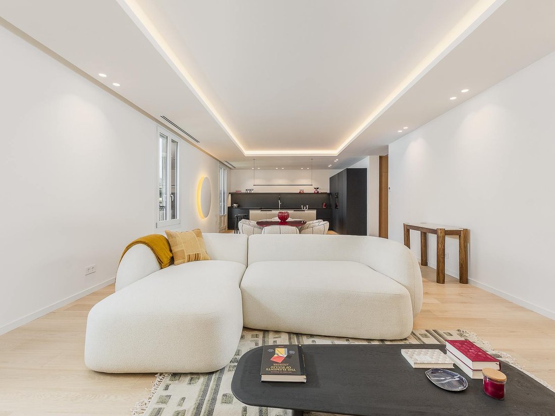 Apartment in Eixample, Barcelona, Spain 1 - 17808898