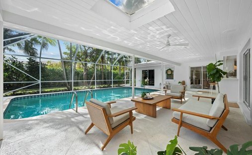 House in Tequesta, Florida, United States 1