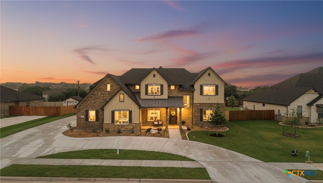House in Killeen, Texas, United States 3 - 17765463