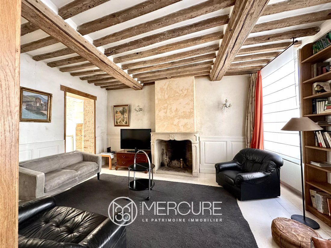 Townhouse in La Haire Vigné, Caen, France 3 - 17810382