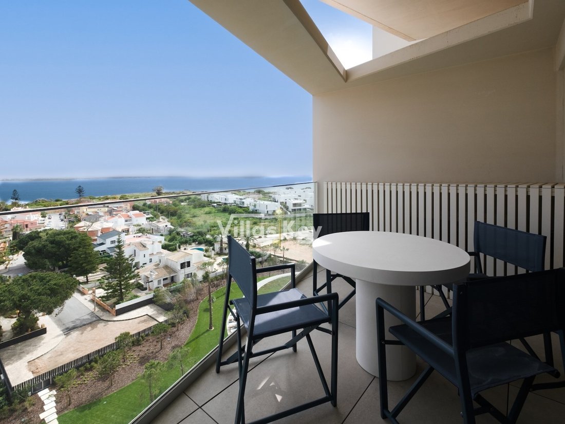 Apartment in Sao Goncalo de Lagos, Algarve, Portugal 1 - 17775442