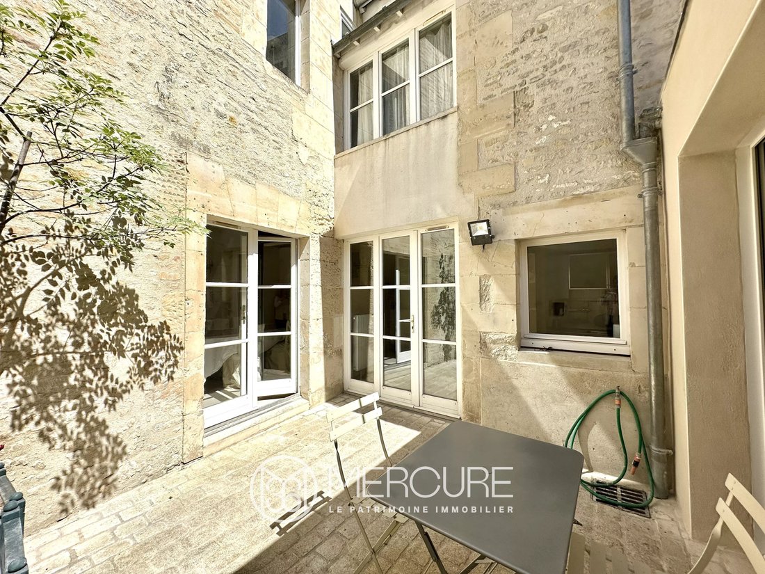 Townhouse in La Haire Vigné, Caen, France 1 - 17810382