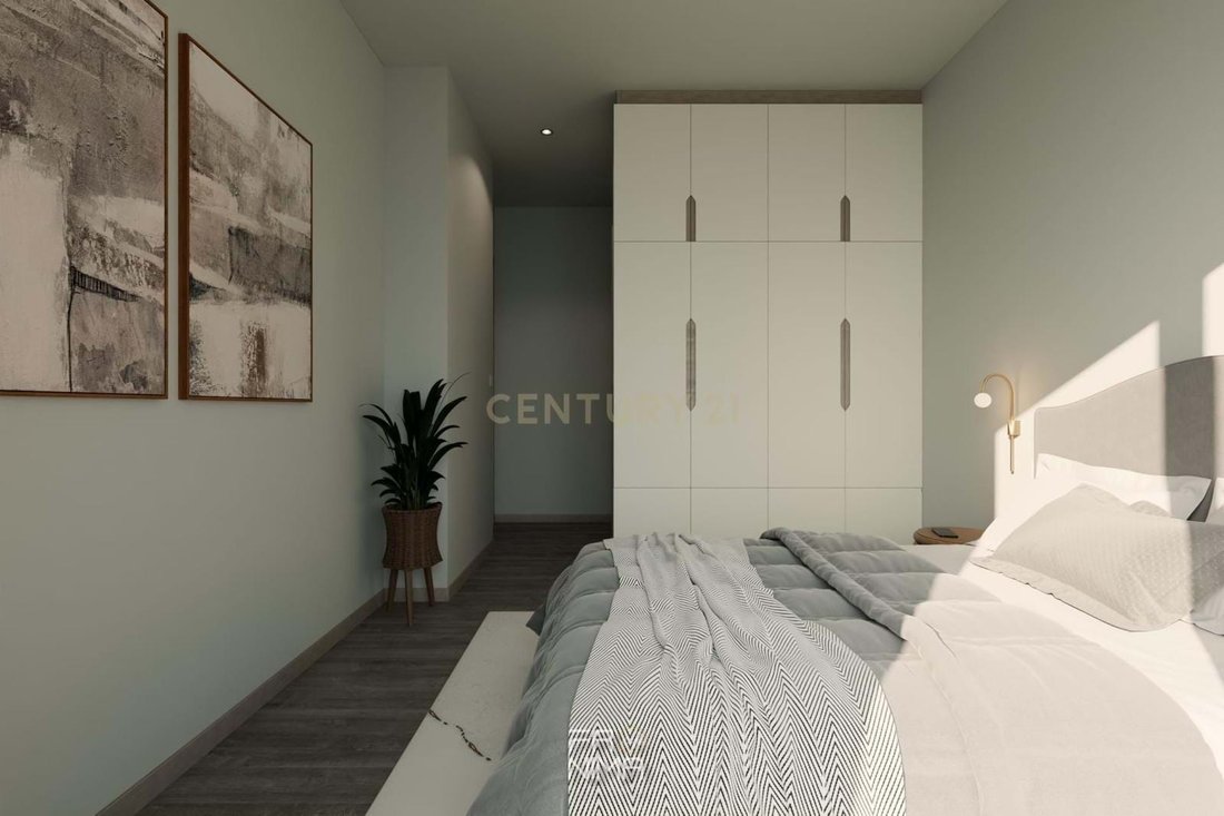 Apartment in Laranjeiro e Feijo, Setubal, Portugal 4 - 17803634