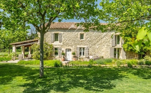 Maison à Saint-Rémy-de-Provence, Provence-Alpes-Côte d'Azur, France 1