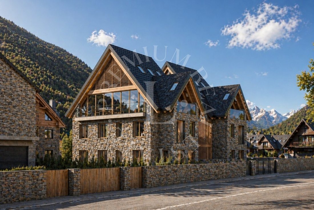 House in Arties, Naut Aran, Catalonia 1 - 17520700