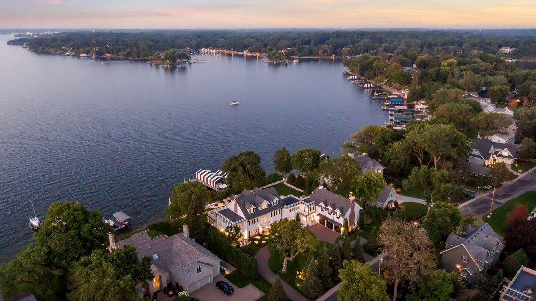 Haus in Deephaven, Minnesota, Vereinigte Staaten 2 - 17809531