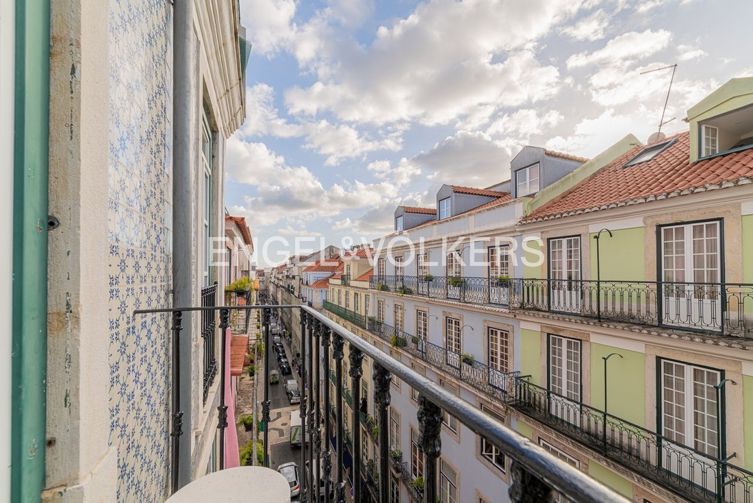 Apartment in Santa Maria Maior, Lisbon, Portugal 4 - 17810176