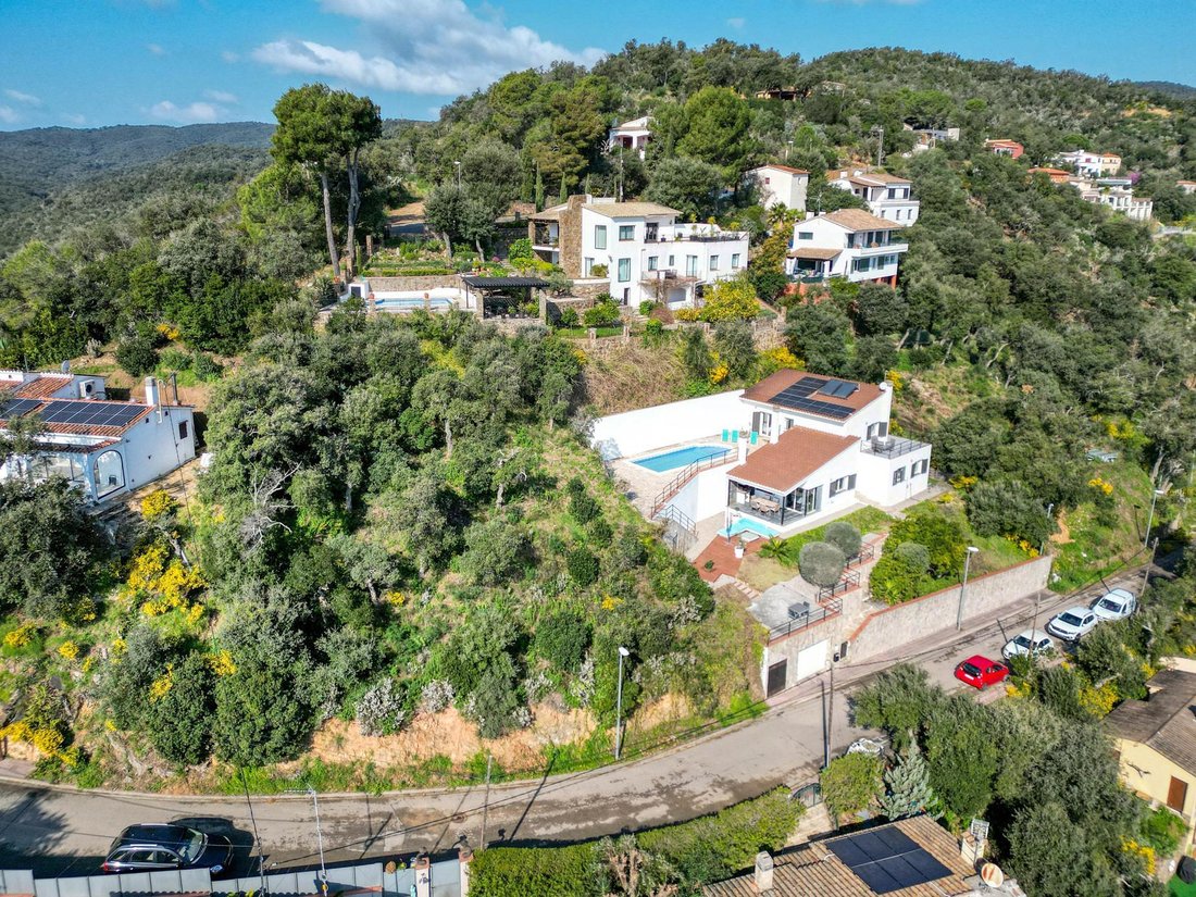Villa à Calonge i Sant Antoni, Catalogne, Espagne 1 - 17808980