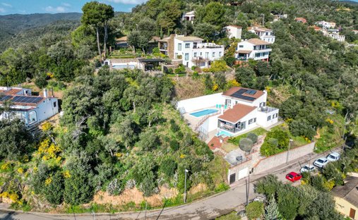 Villa en Calonge i Sant Antoni, Cataluña, España 1