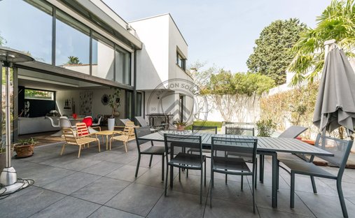 House in Côte Pavée-L Hers-La Terrasse, Toulouse, France 1