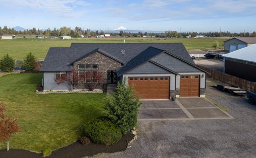 House in Redmond, Oregon, United States 1