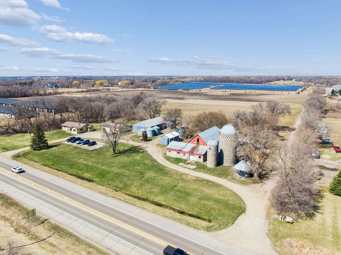 Farm Ranch in Osceola, Wisconsin, United States 1 - 17809488
