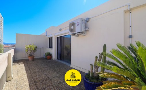 Apartment in Le Pharo, 7e Arrondissement, Marseille 1