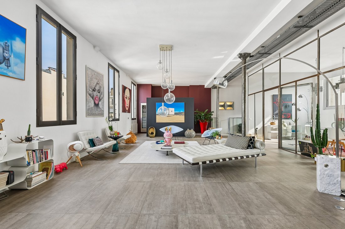 Apartment in Dupleix-Motte Picquet, Paris 15e Arrondissement, Paris 3 - 13757051