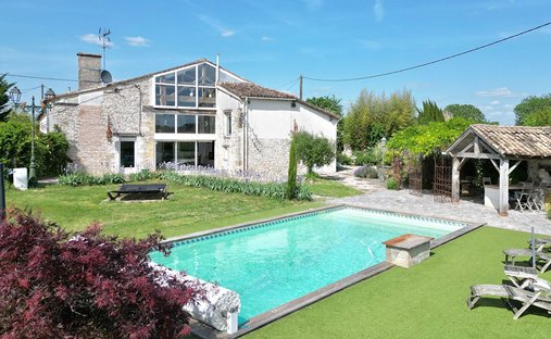 Villa in Marmande, Nouvelle-Aquitaine, France 1