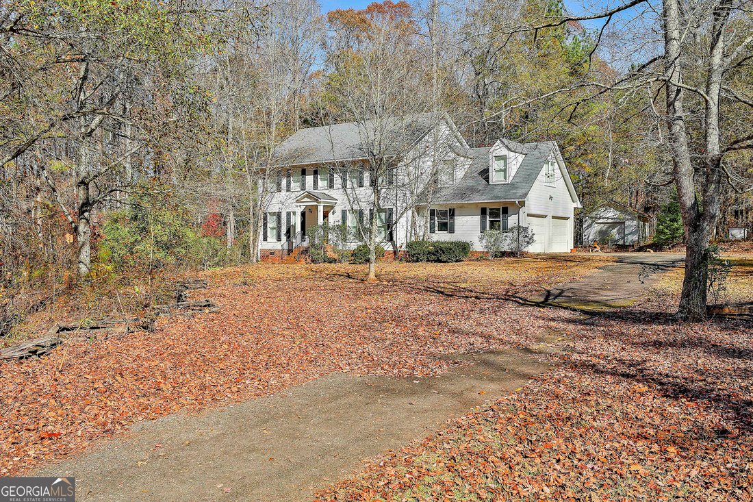 House in Concord, Georgia, United States 2 - 17808407