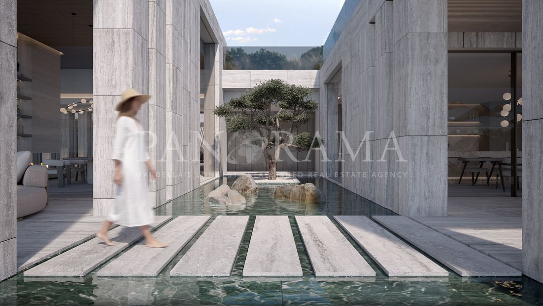 Villa à Sotogrande, San Roque, Andalousie 5 - 17810442