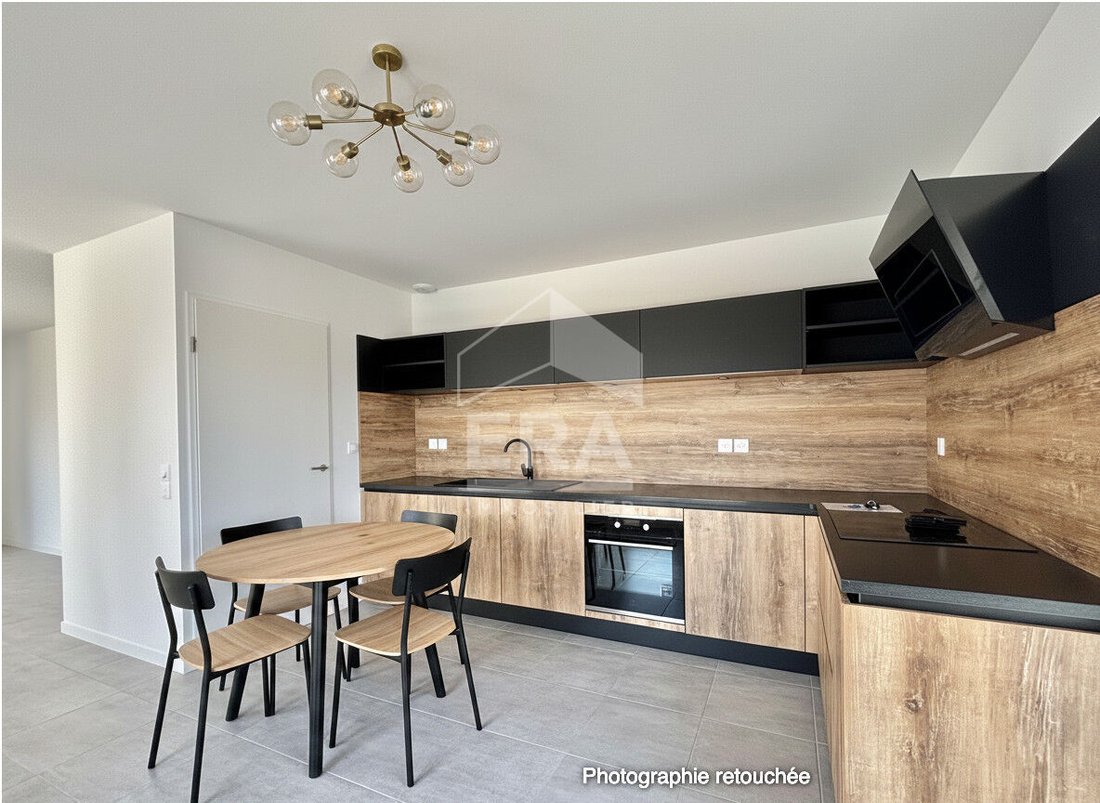 Appartement à Ouest, Soustons, France 3 - 17809977