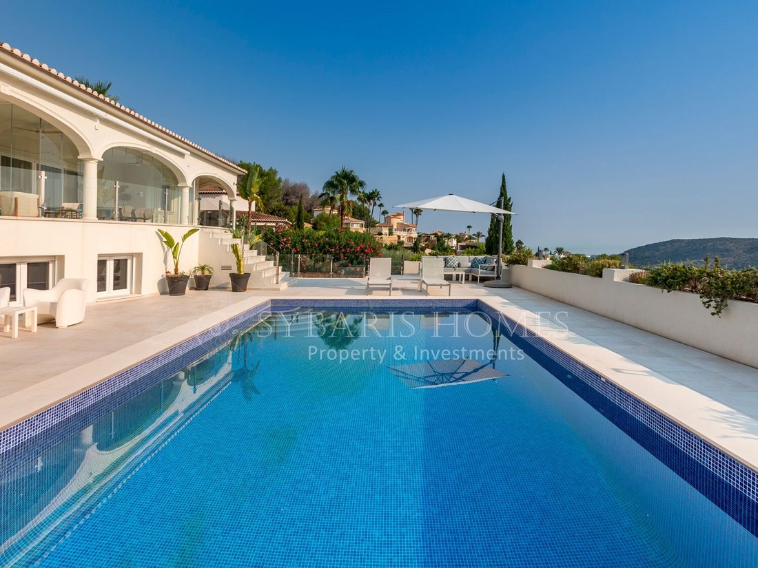 Chalet in Muntanya de la Sella, Pedreguer, Valencian Community 3 - 17810062