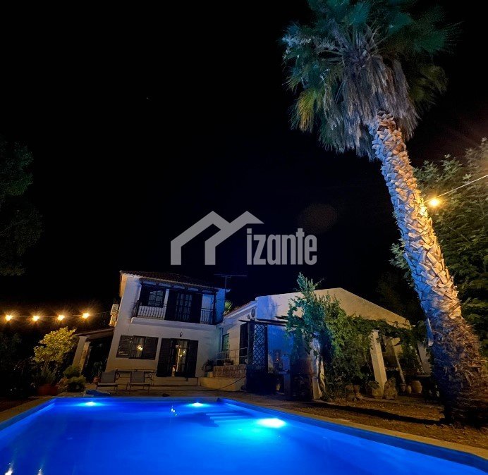 Villa in Sarakinadou, Arkadii, Greece 1 - 17808700